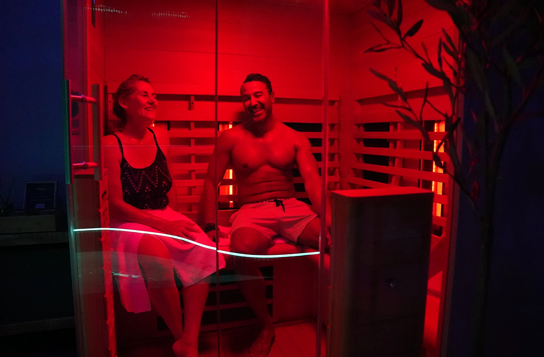 Infrared Sauna