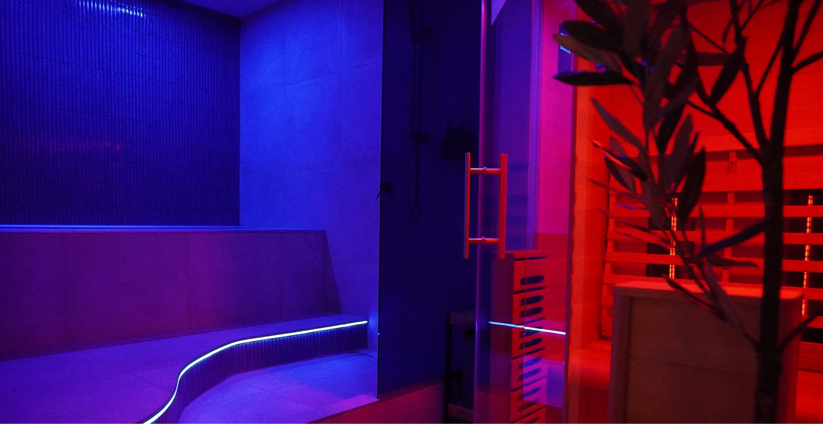 Contrast Therapy Suites