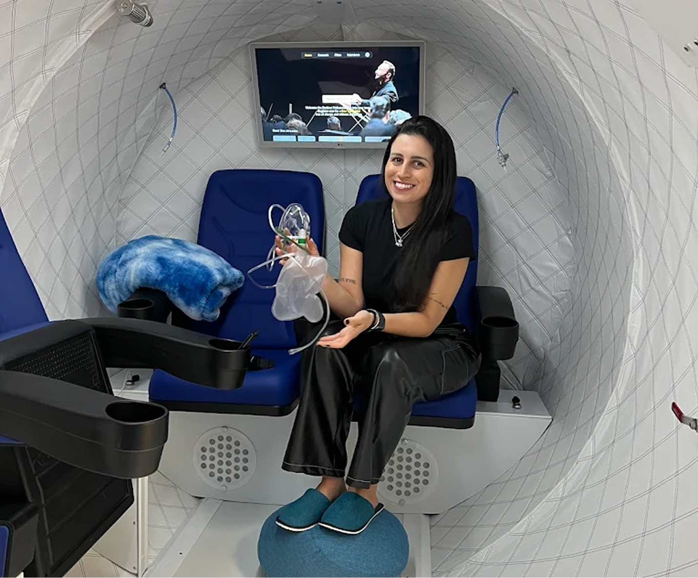 Hyperbaric Oxygen Therapy