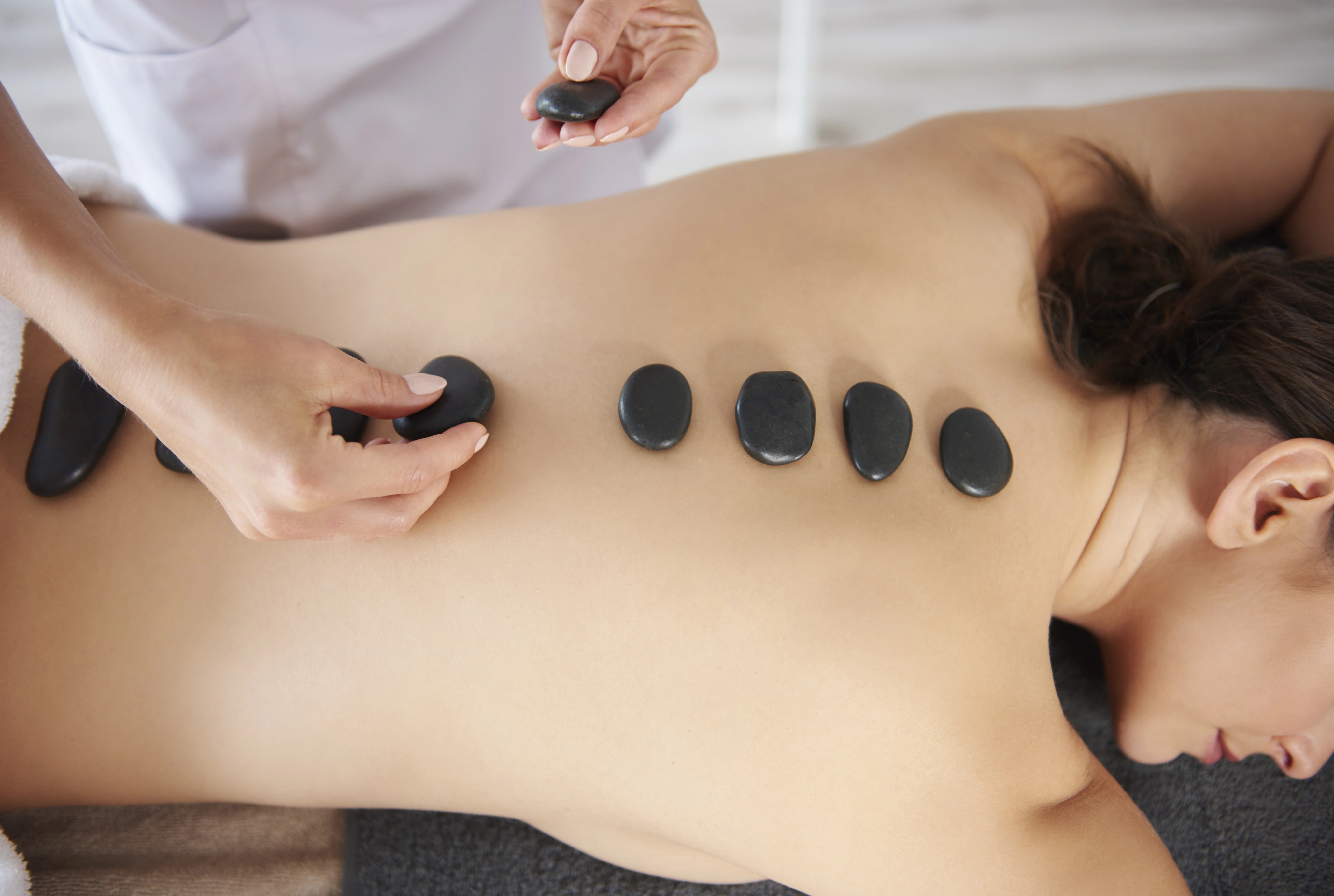 Hot Stone Massage