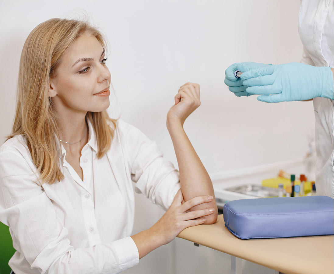 Benefits of IV Therapy