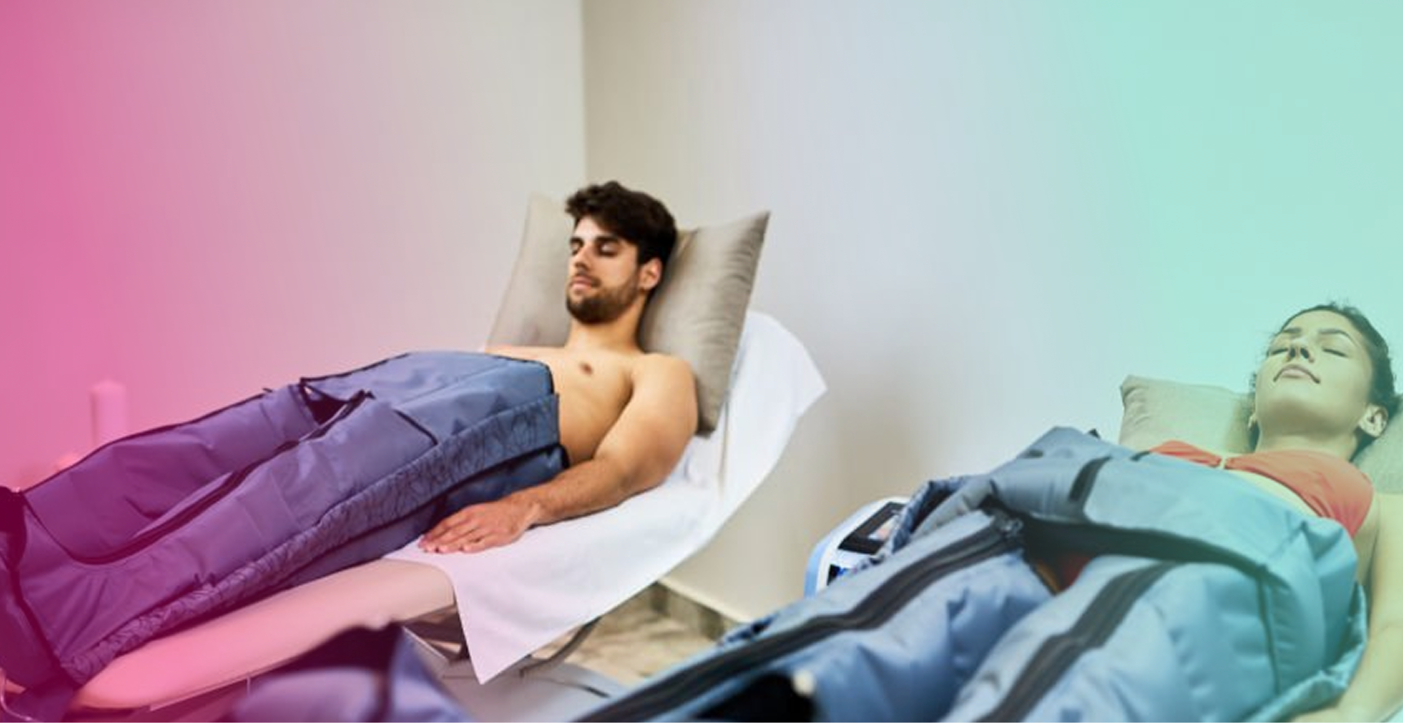 Compression Therapy Treatment