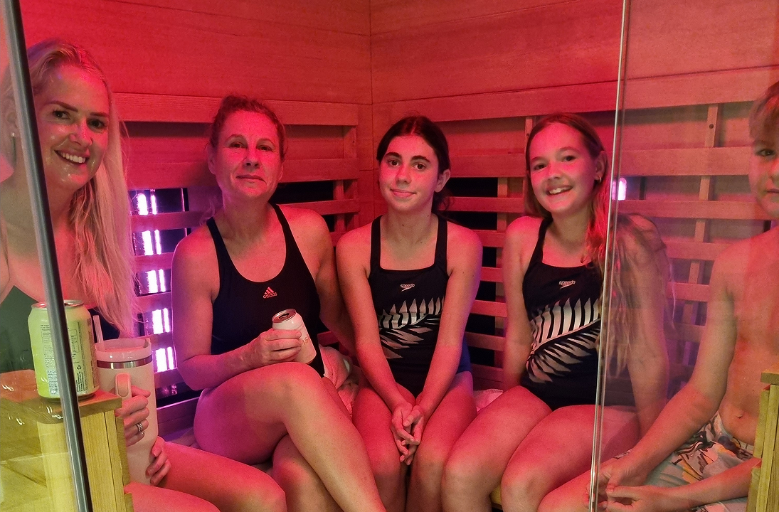 Group Sauna