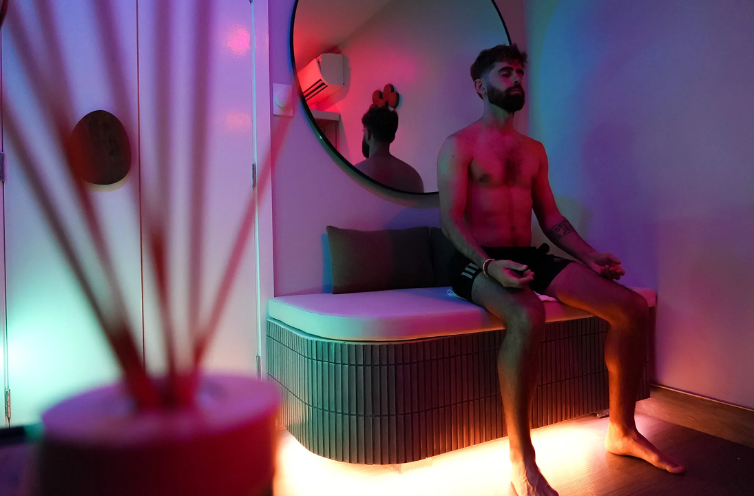 Meditative space