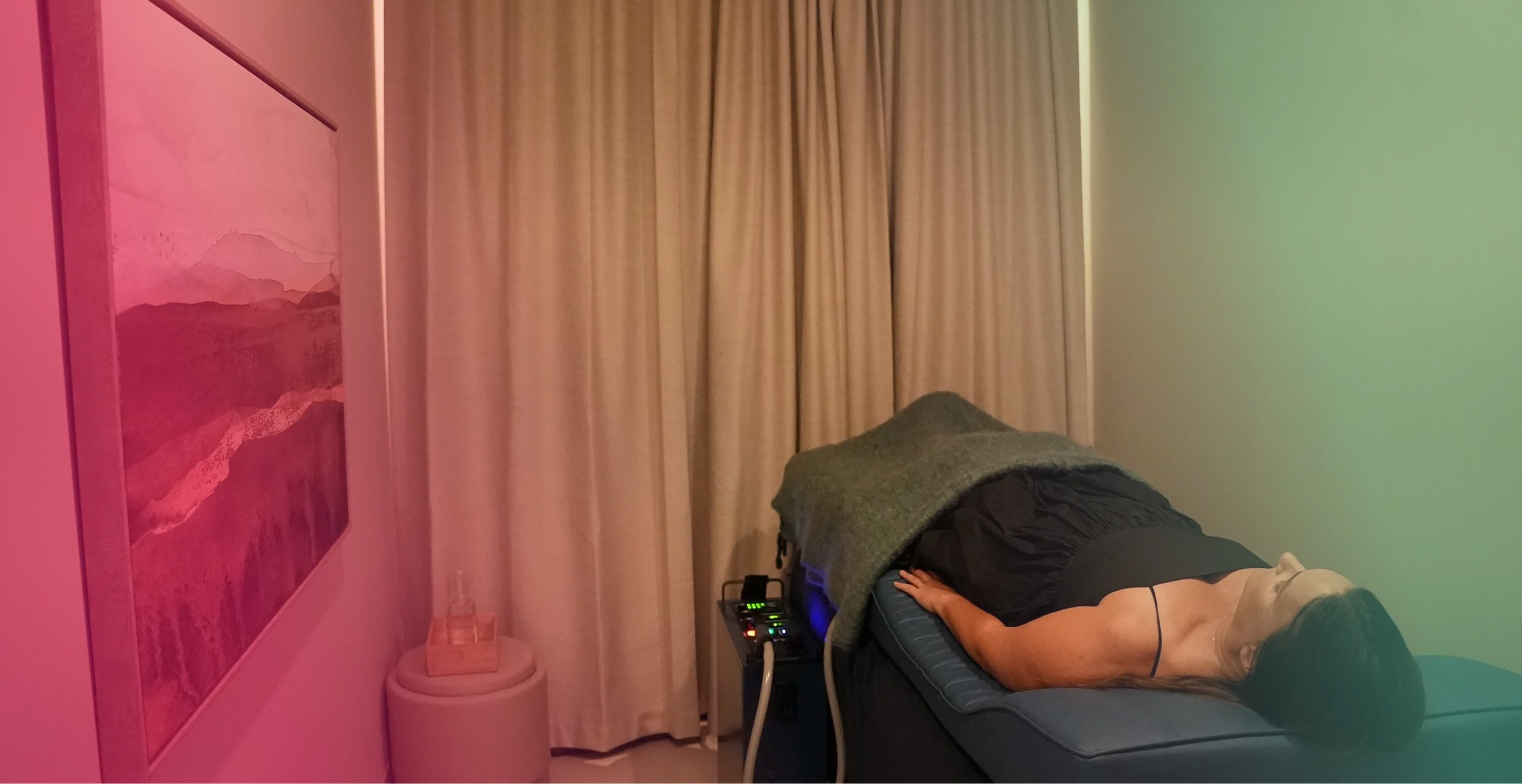 PEMF BED